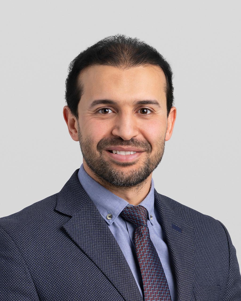 Dr. Galal Ghali
